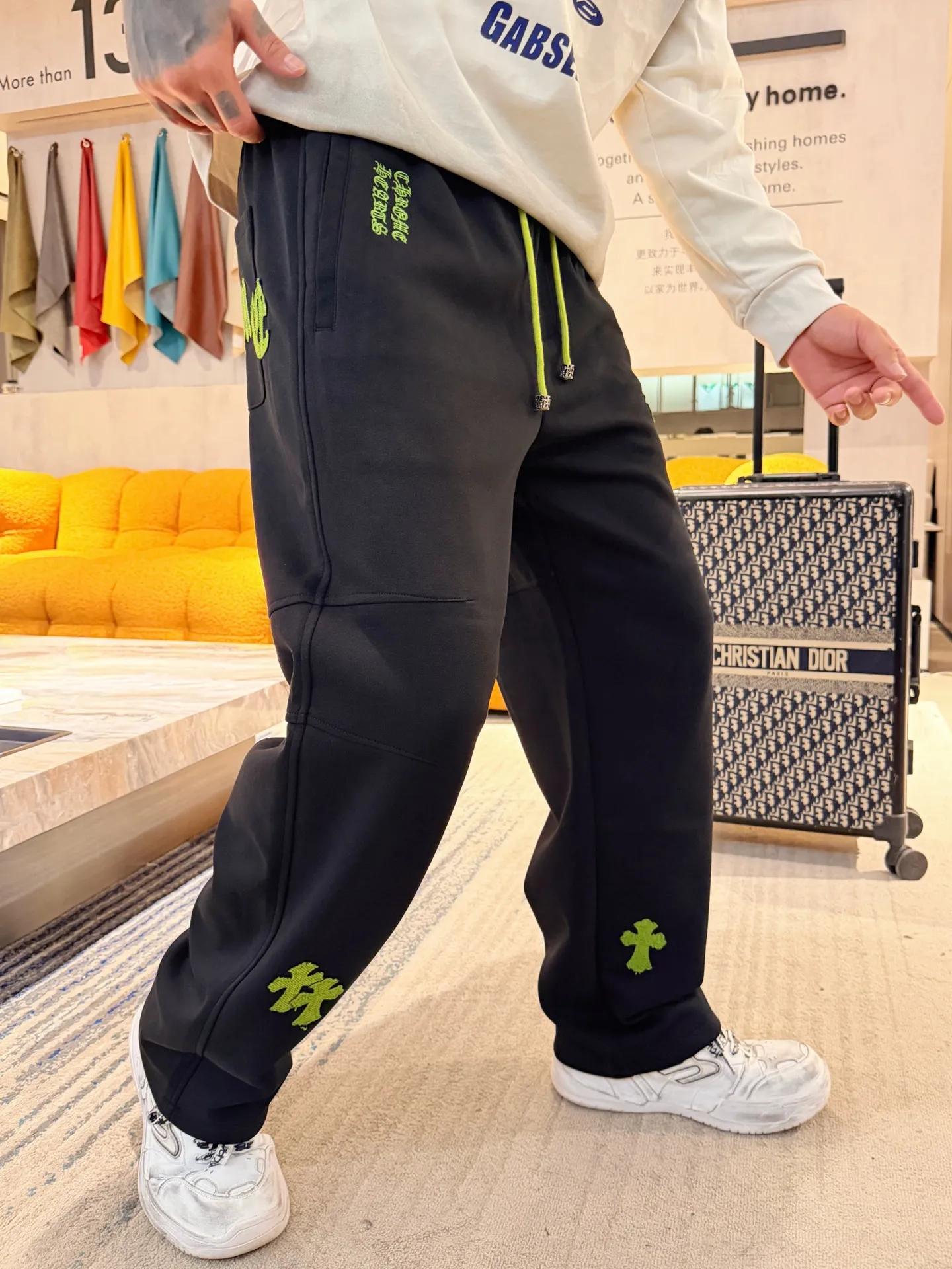 【 】 2026 ， ，Original ， ， ， 🪡 logo， ， ， ， Sizes：M-3XL